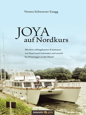 cover image of JOYA auf Nordkurs